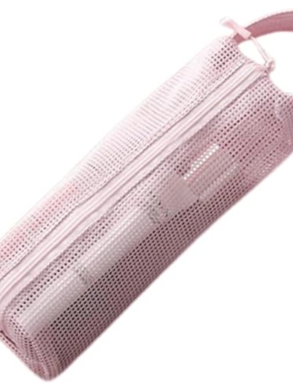 Waterproof Travel Toiletry Bag Mesh Cosmetic Organizer